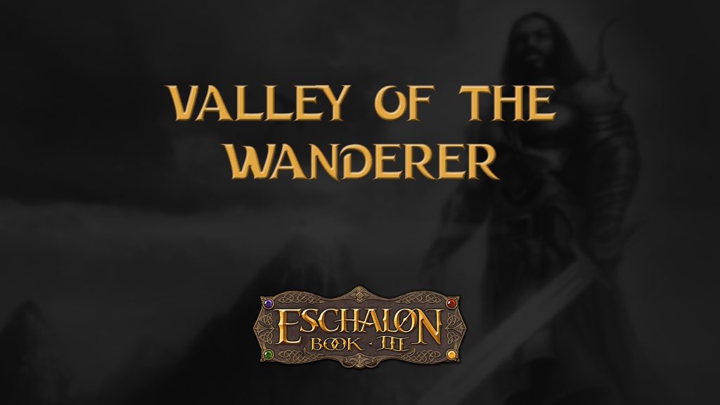 eschalon book 3 valley of the wanderer featured image