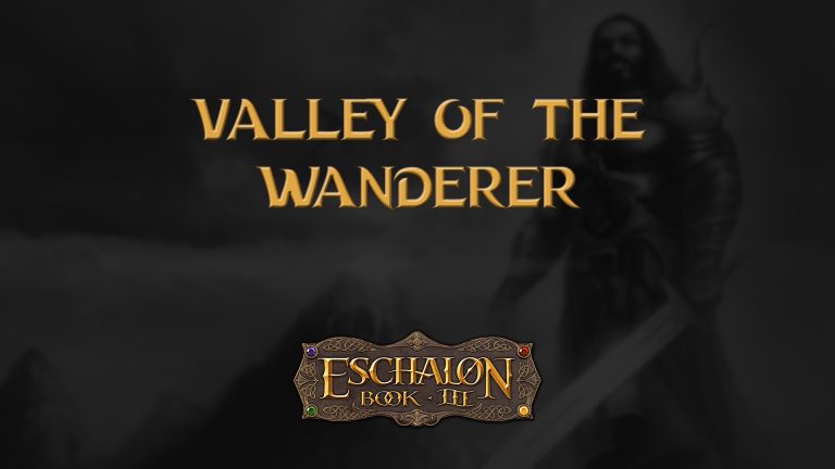 eschalon book 3 valley of the wanderer featured image