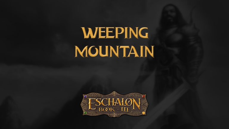 eschalon book 3 weeping mountain featured image