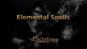 eschalon book i elemental spells featured image