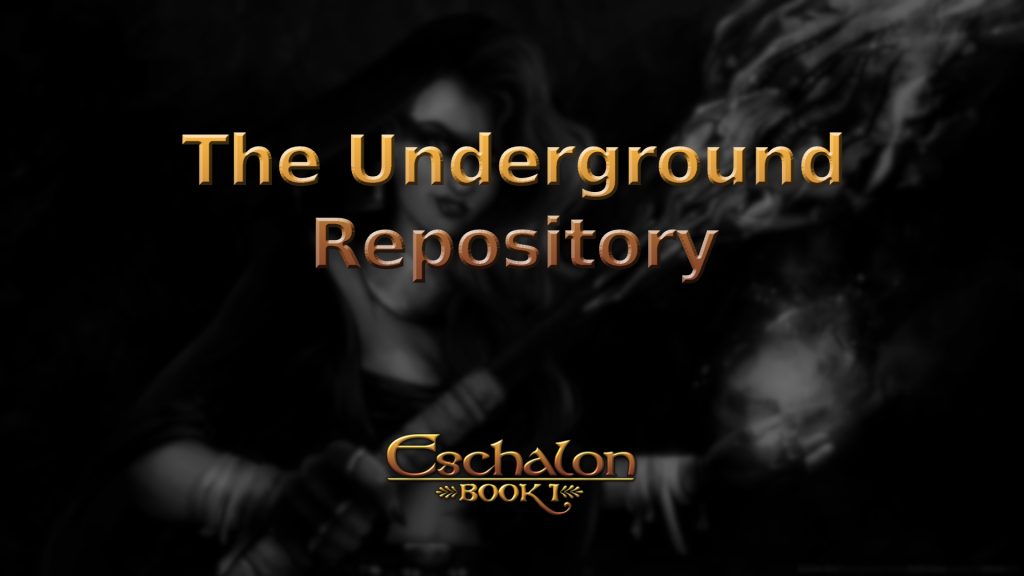 eschalon book i the underground repository featured image