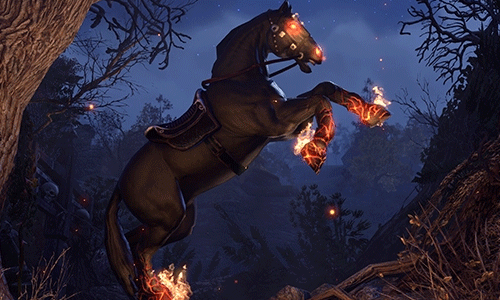 eso nightmare courser featured