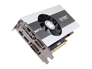 XFX Radeon HD 7770 1GB DDR5