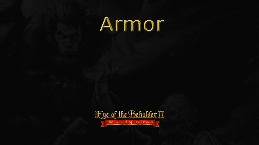 eye of the beholder ii armor featured image