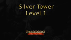 eye of the beholder ii silver tower level 1 featured image