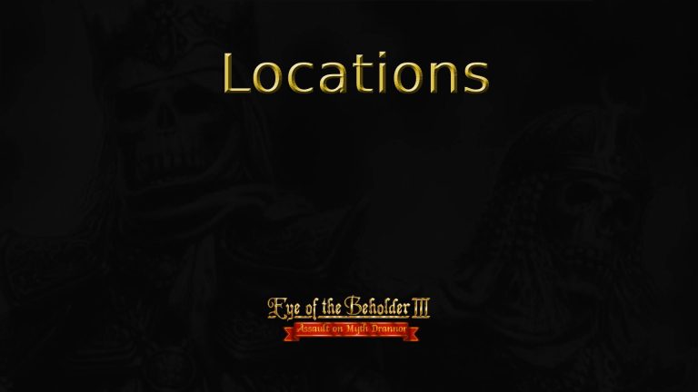 eye of the beholder iii locations featured image