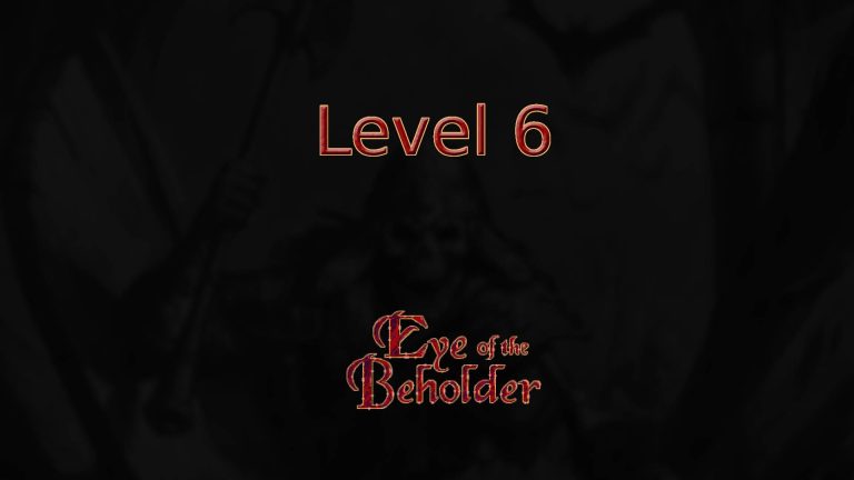 eye of the beholder level 6 featured image