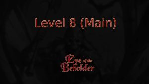 eye of the beholder level 8 (main) featured image