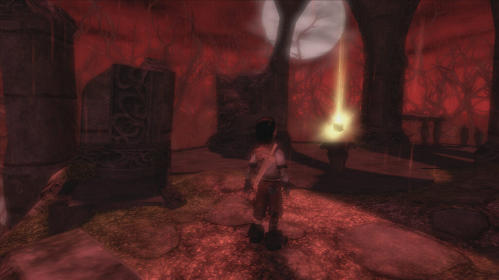 fable ii a perfect world quest 2