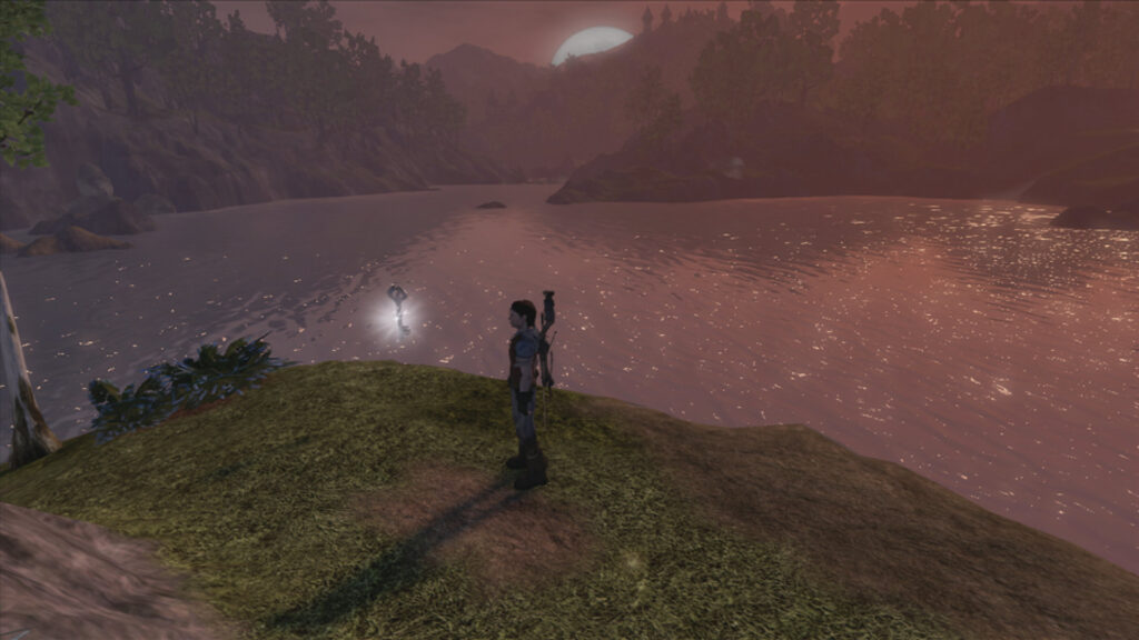 fable ii bower lake silver key 1