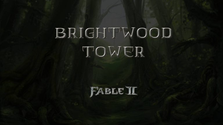 fable ii brightwood tower featured image