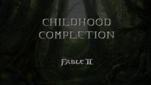 fable ii childhood completion featured image