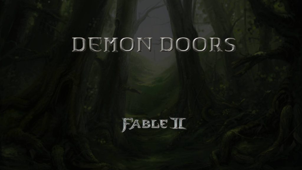 fable ii demon doors featured image