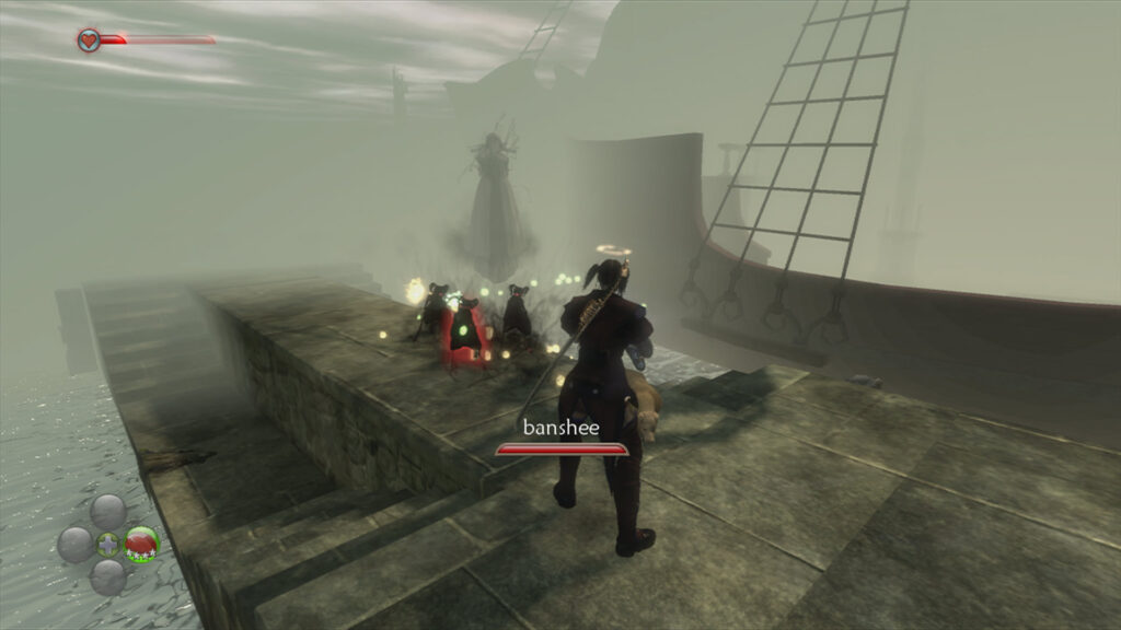 fable ii evil in wraithmarsh quest 2