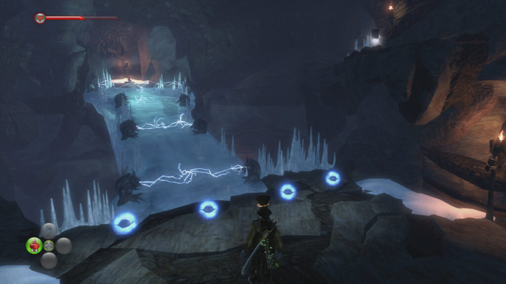 fable ii knothole islands big freeze quest 3