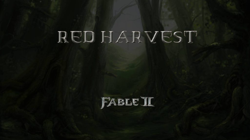 fable ii red harvest featured image