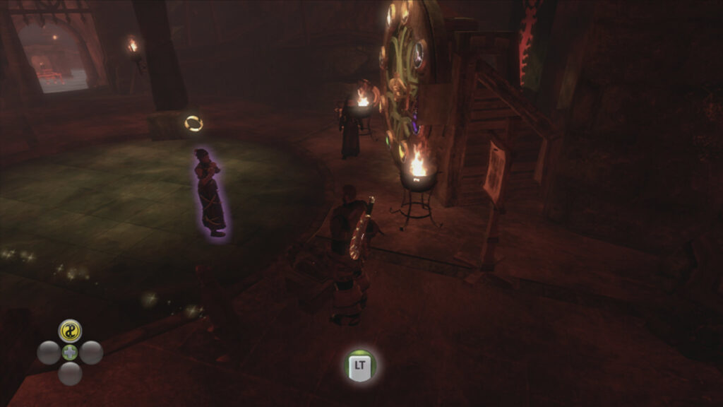 fable ii sacrificing to the shadows quest 2