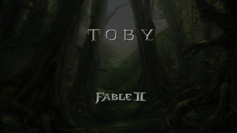 fable ii t.o.b.y. featured image