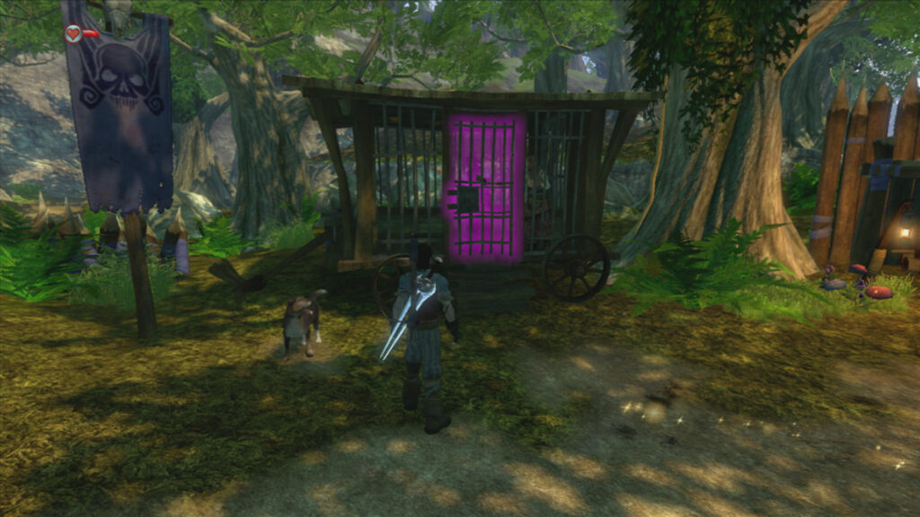 fable ii the bandit quest 2