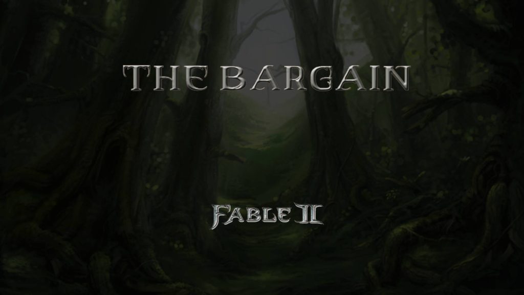 fable ii the bargain featured image