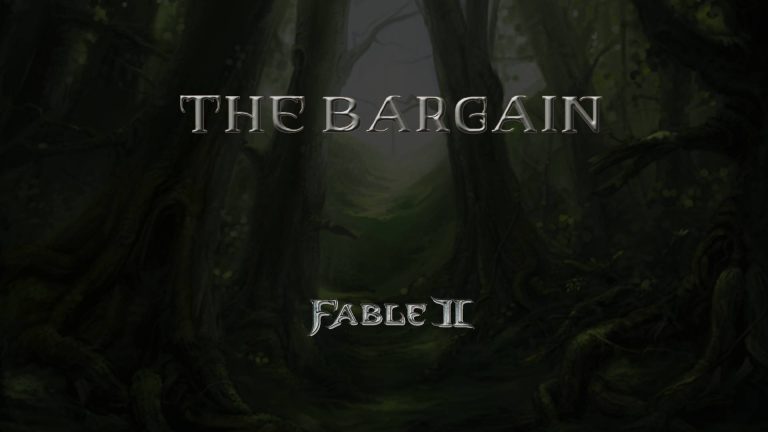 fable ii the bargain featured image