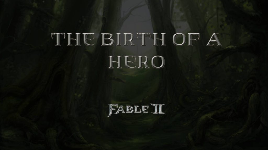 fable ii the birth of a hero featured image