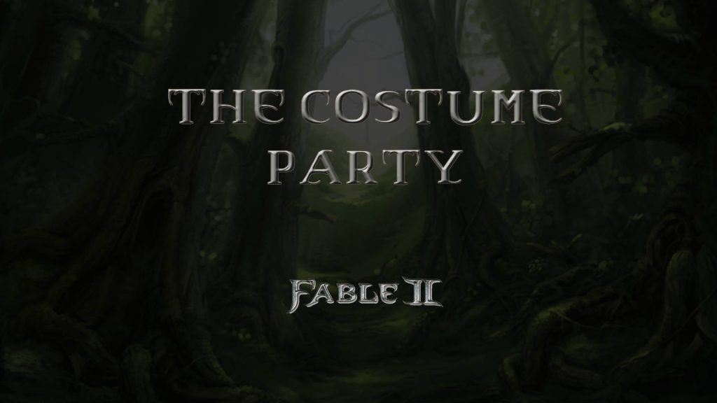 fable ii the costume party featured image