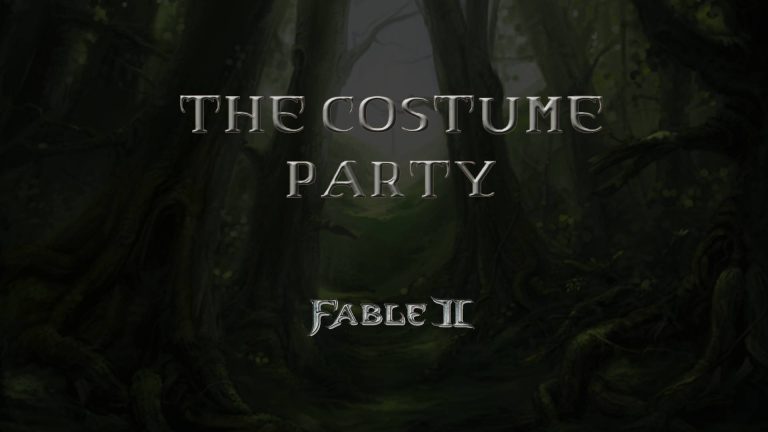 fable ii the costume party featured image