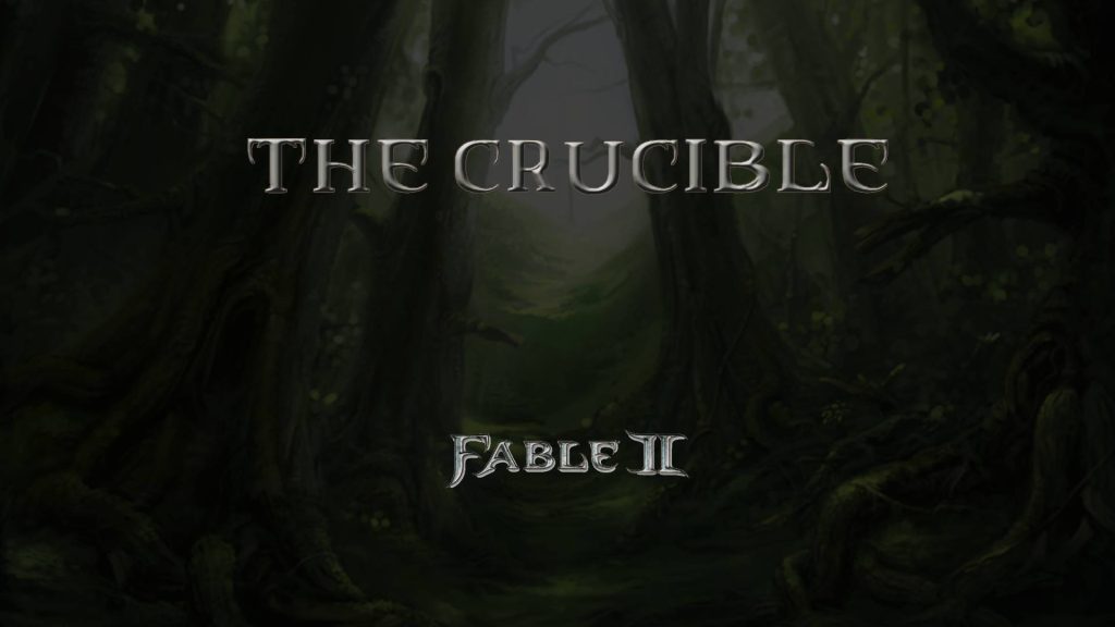 fable ii the crucible featured image