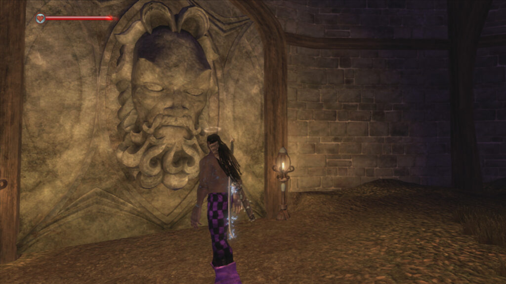 fable ii the fairfax gardens demon door