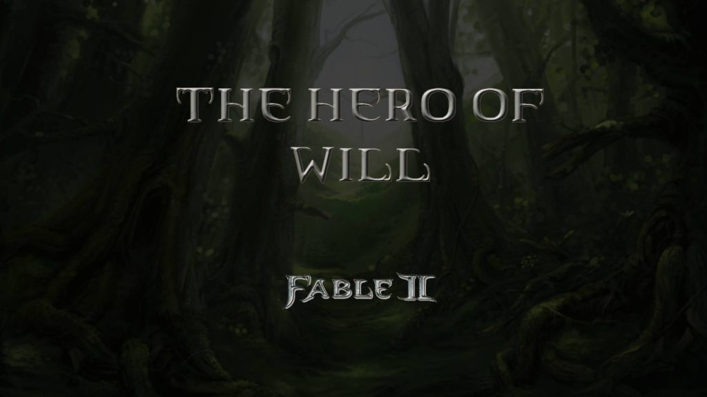 fable ii the hero of will featured image