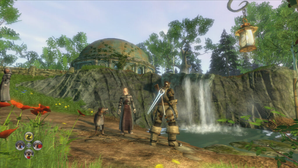 fable ii the ritual quest 1