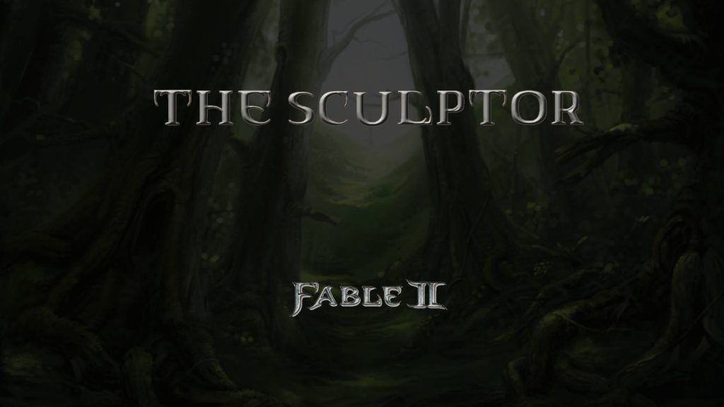 fable ii the sculptor featured image