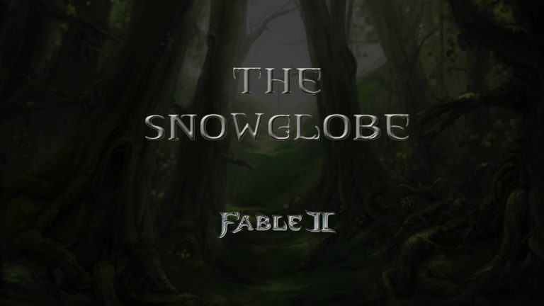 fable ii the snowglobe featured image