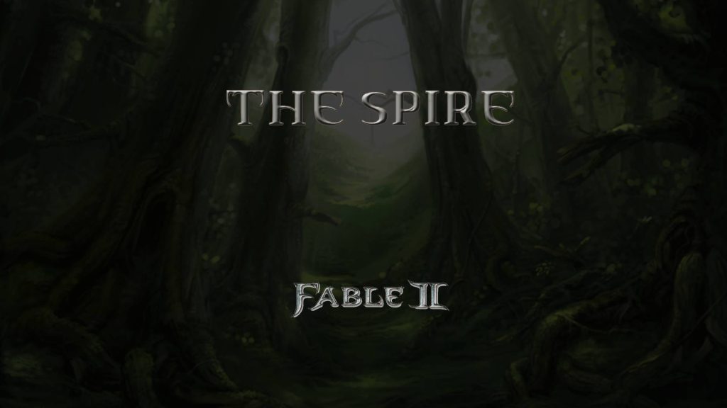 fable ii the spire featured image