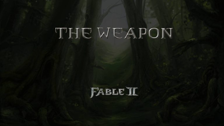 fable ii the weapon featured image