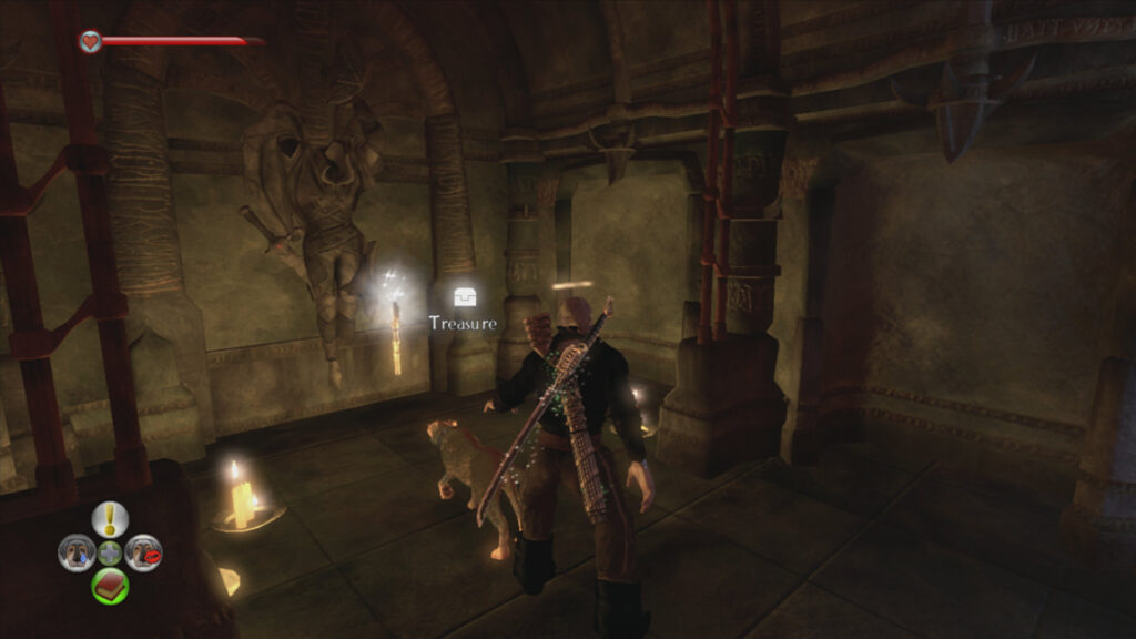 fable ii wraithmarsh silver key 4