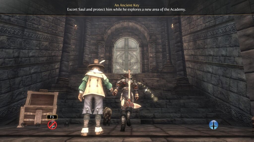 fable iii an ancient key 2