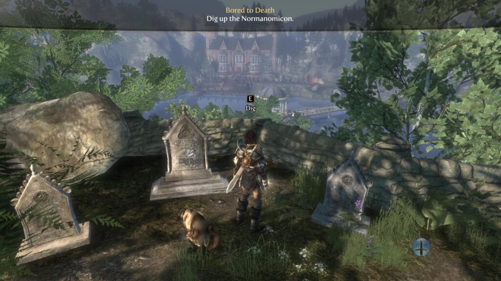 fable iii bored to death 2