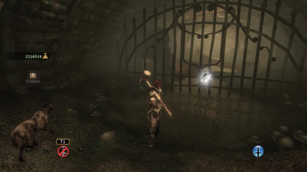 fable iii bowerstone industrial 3 silver key