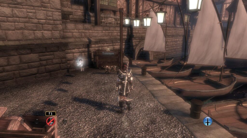 fable iii bowerstone market 1 silver key