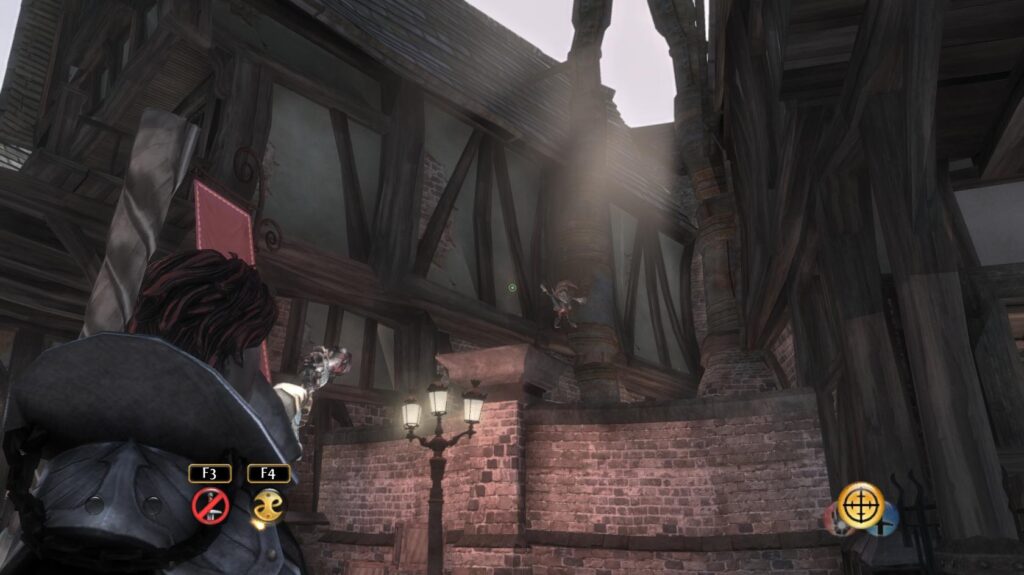 fable iii bowerstone old quarter 1 evil gnome