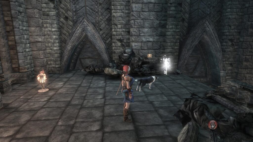 fable iii brightwall village 4 silver key