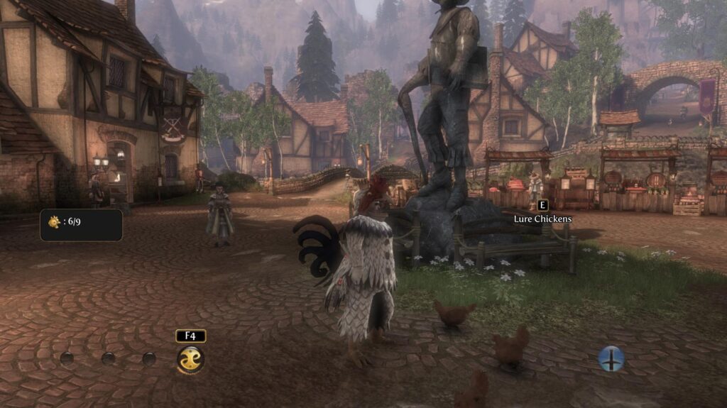 fable iii chicken chaser 2