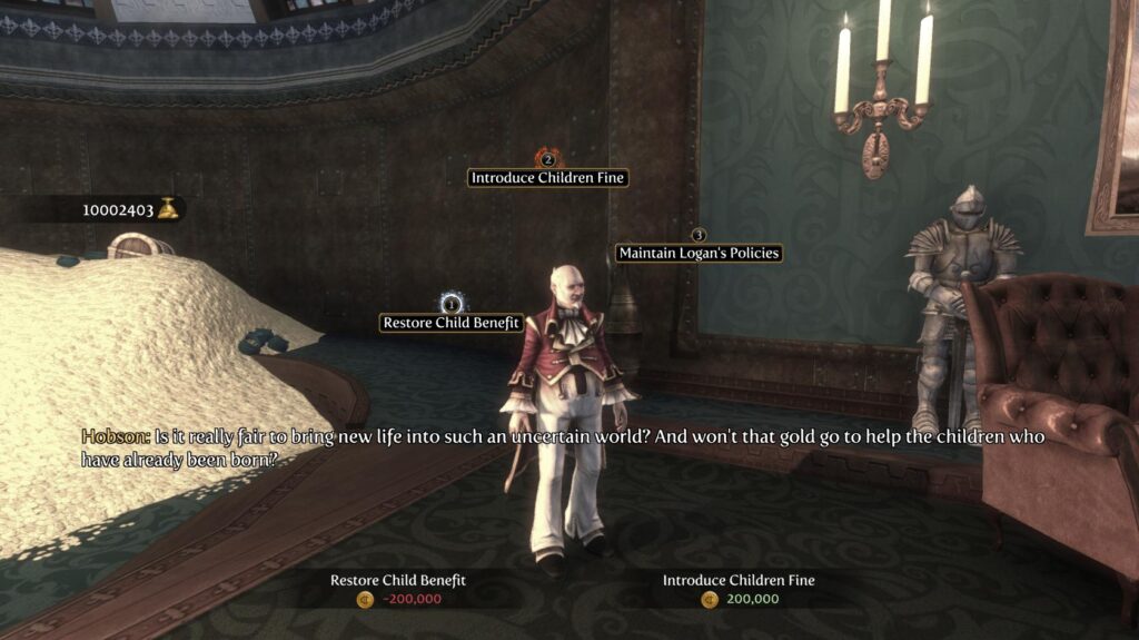 fable iii child benefits 1