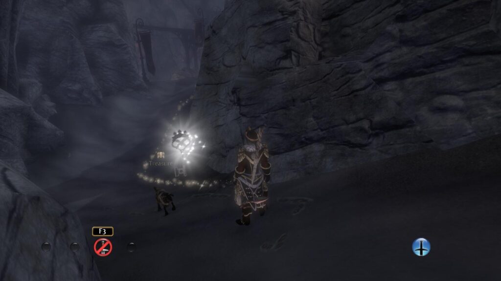 fable iii city of aurora 1 silver key