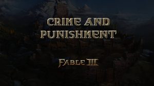 fable iii crime & punishment featured image