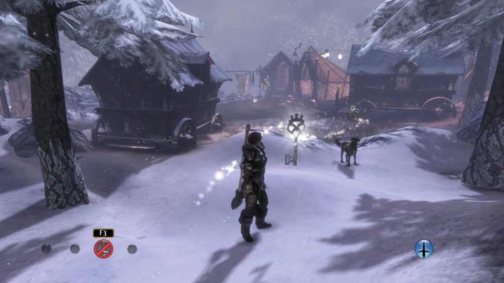 fable iii dweller camp 1 silver key