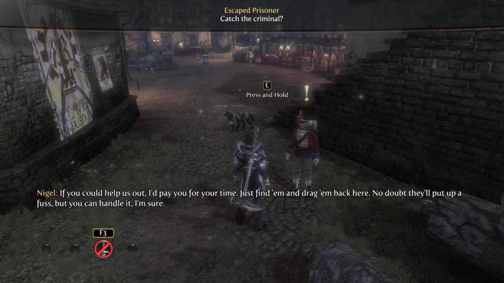 fable iii escaped criminal 1