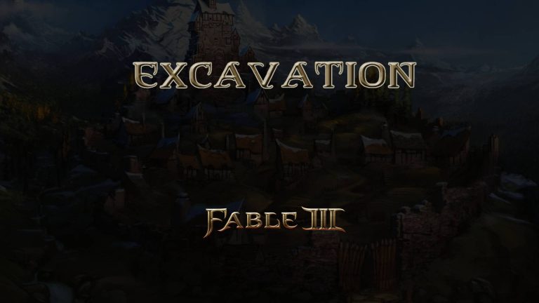 fable iii excavation featured image